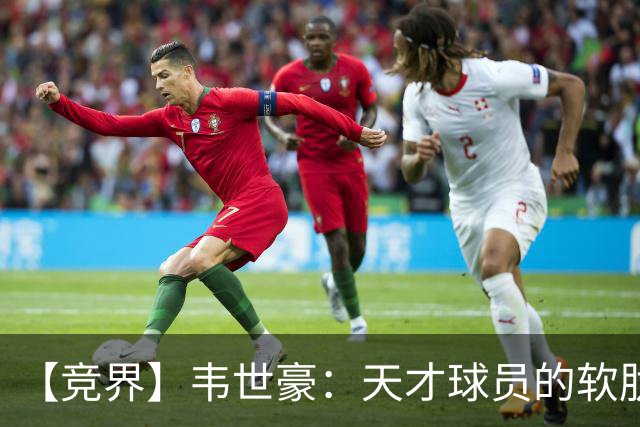 【竞界】韦世豪：天才球员的软肋 洪七公效应的外溢